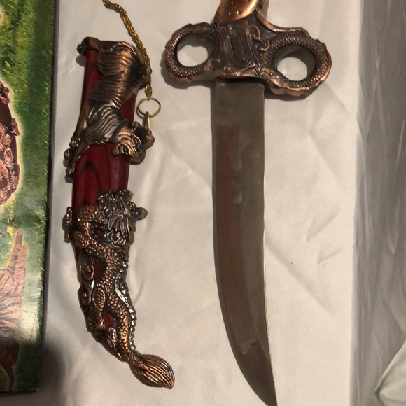 Decorative knife - Picture 6 of 9